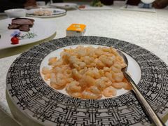 清炒虾仁-梅龙镇酒家(南京西路总店)