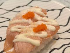 -争鲜回转寿司(大连和平广场凯德PLUS店)
