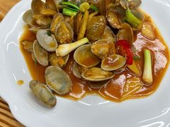 葱香花蛤-醉壹号海鲜大排档·老厦门特色菜(厦门美食地标店)