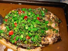 -探鱼·鲜青椒爽麻烤鱼(钟楼众汇广场店)