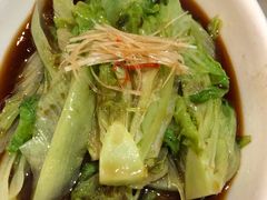 白灼罗马生菜-金春禧(世茂国际广场店)