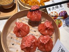 -百彦蒙古包·碳烤羊排·手抓羊肉(万江首店)
