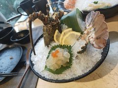 -粤海喜来登酒店-班妮海鲜铁板烧和牛放题餐厅(天河城店)