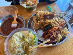 -老乔串店(青松路店)