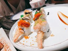 -将太无二·蓝鳍放题·北美寿司(领展购物广场中关村店)