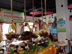 大堂-良师门滨海人家·海鲜·家常菜(滨海城店)