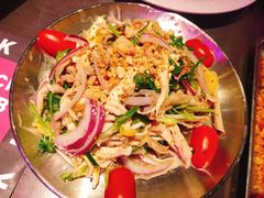 手撕鸡-新越盏·东南亚料理(捷登都会店)