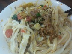 -王菊美食街·王菊面馆(总店)