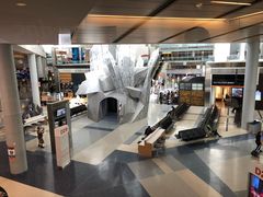 -达拉斯 沃斯堡国际机场