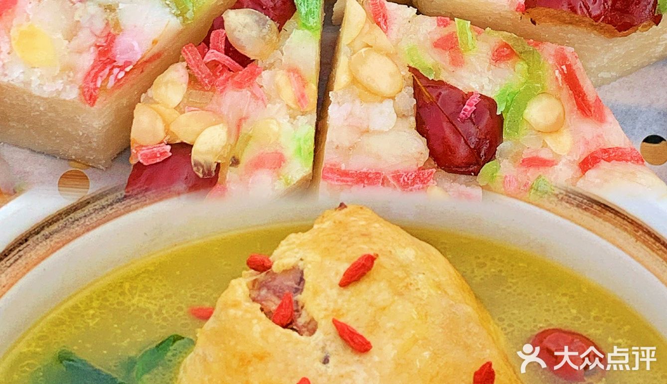 这么好吃的农家菜你不可以不知道！