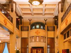 -上海和平饭店华懋阁 Cathay Room