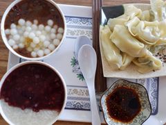 桂花豆沙圆子-笃笃笃糖粥(十全街店)