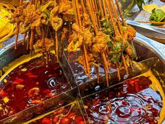 -成都玉林串串香火锅(三八店)