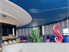 -粤海酒店-旋转餐厅