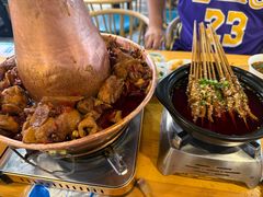 -0317火锅鸡·清真(正达店)