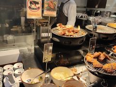 -The COOK·厨餐厅·自助餐(浦东嘉里大酒店)
