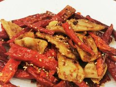 -龟兹KUCINA·新疆菜(前滩L+PLAZA店)