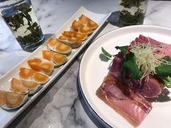 双黄咸鸭蛋-花园茶楼(兴城西路店)