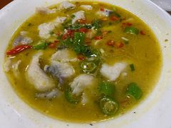 招牌冬瓜鱼-椒香川流不息川菜馆(二七北路店)