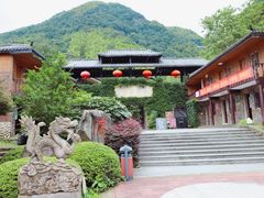 -藏龙百瀑风景区