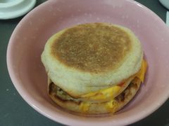 芝士蛋堡-麦当劳(朝阳北路店)