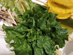 -阿串串老火锅(力盟店)