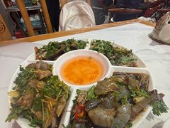 -官塘锋记鱼生·生腌·砂锅粥(牌坊街店)