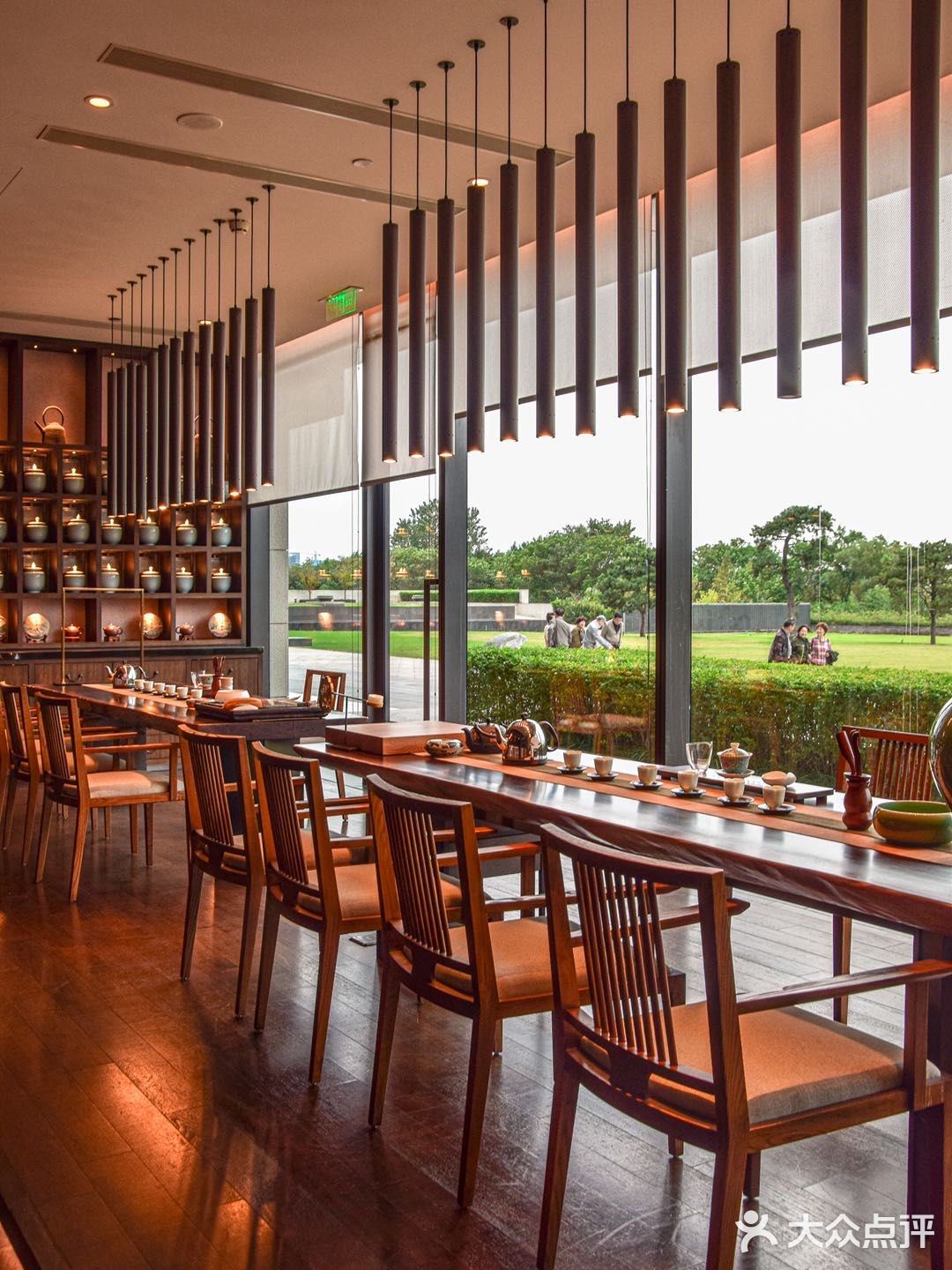 南京必打卡中餐厅6015一生一次涵碧楼92