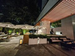 -Garden Lounge(尼依格罗香港美利酒店)
