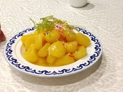 百香果马蹄莲-全聚德(胜利大街店)