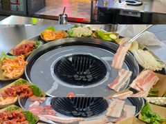 -正熙家韩式烤肉自助(蓝光中央天地店)