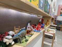 -艾瑞克儿童艺术创想(海马公园店)