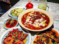 -懒人盐府人家(航天桥店)