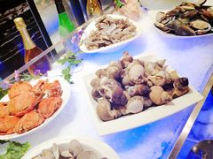 -城市名人酒店-喝彩西餐厅(名人城市广场店)