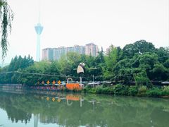-成都市活水公园