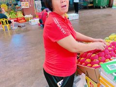 -新鸿港水果市场