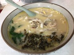 -明呈黄鱼面馆(斜土路店)