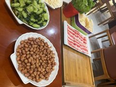 -香满锅老北京羊蝎子火锅·家常菜(新街口店)