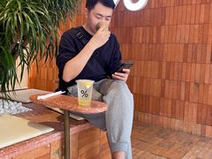 -% Arabica阿拉比卡咖啡(武汉天地店)