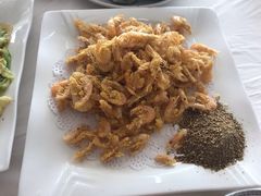 -渔民船说·北塘海鲜·天津菜·海肠捞饭(北塘古镇店)