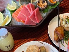 -西安W酒店·WEI全味西餐厅