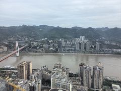 -重庆解放碑威斯汀酒店