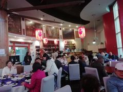 大堂-Hayam Hasini Chinese Restaurant 东海中餐厅 הים הסיני