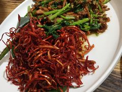 香辣肉丝-香香春饼·非遗技艺(万达店)