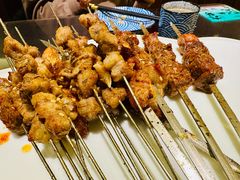 -那些年一起吃串的地方烧烤(观前街店)