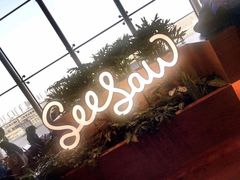 -Seesaw Coffee(朝阳大悦城店)