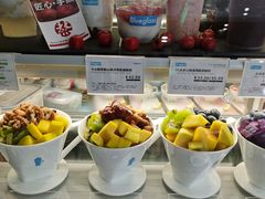 -Blueglass酸奶(财富购物中心店)