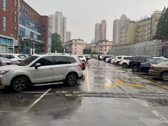 -上汽MG体验中心(徐汇东安路店)