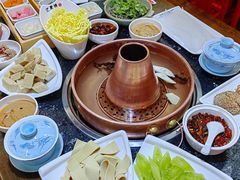-汇聚德京味铜锅涮肉(沈家桥二路店)