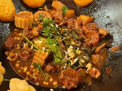 -江湖水乡铁锅炖魚(周庄嘉园店)